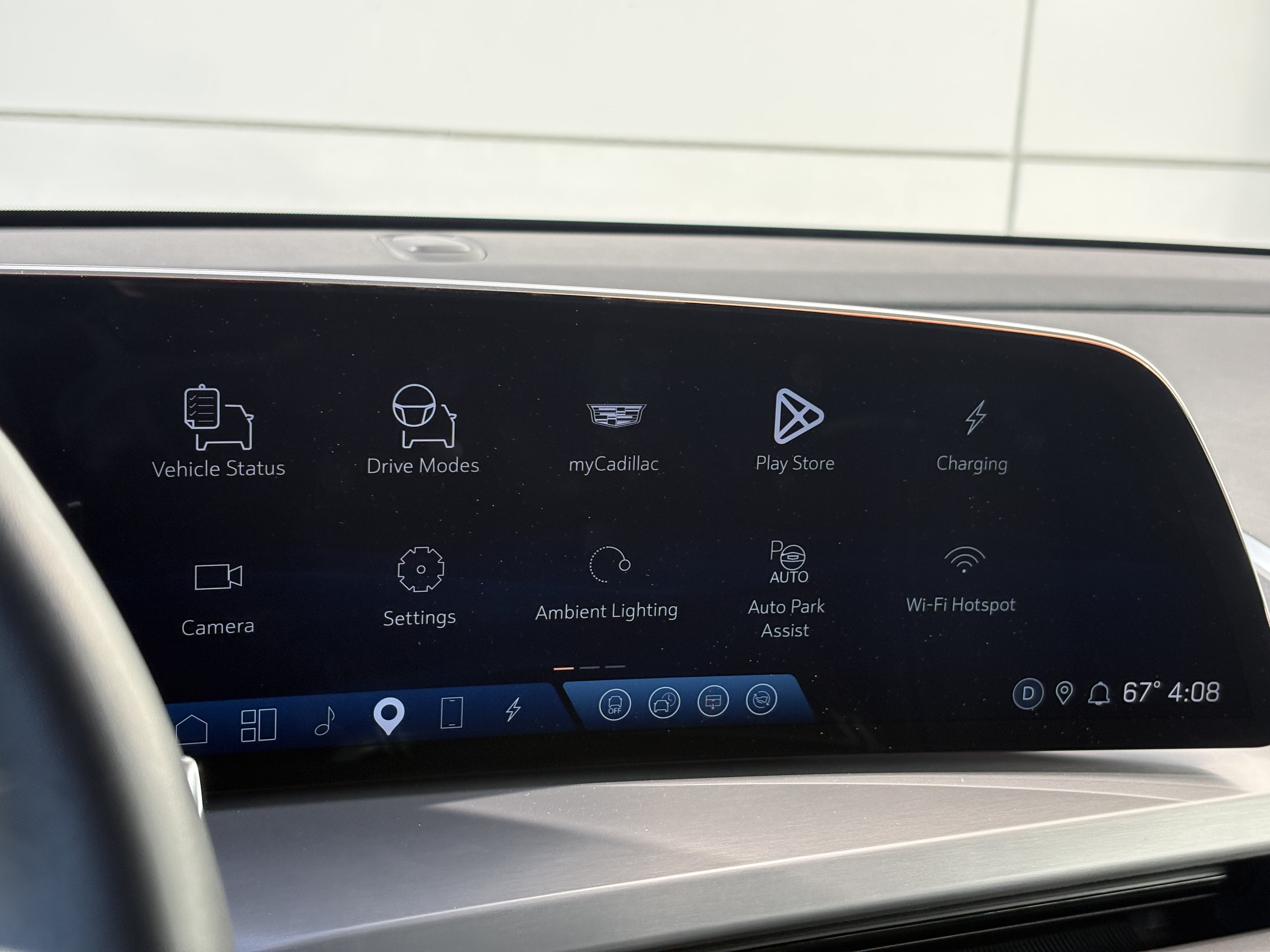 2026 Cadillac VISTIQ Sport