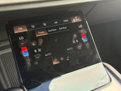 2026 Cadillac VISTIQ Sport