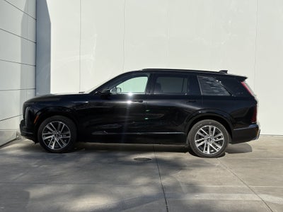 2026 Cadillac VISTIQ Sport
