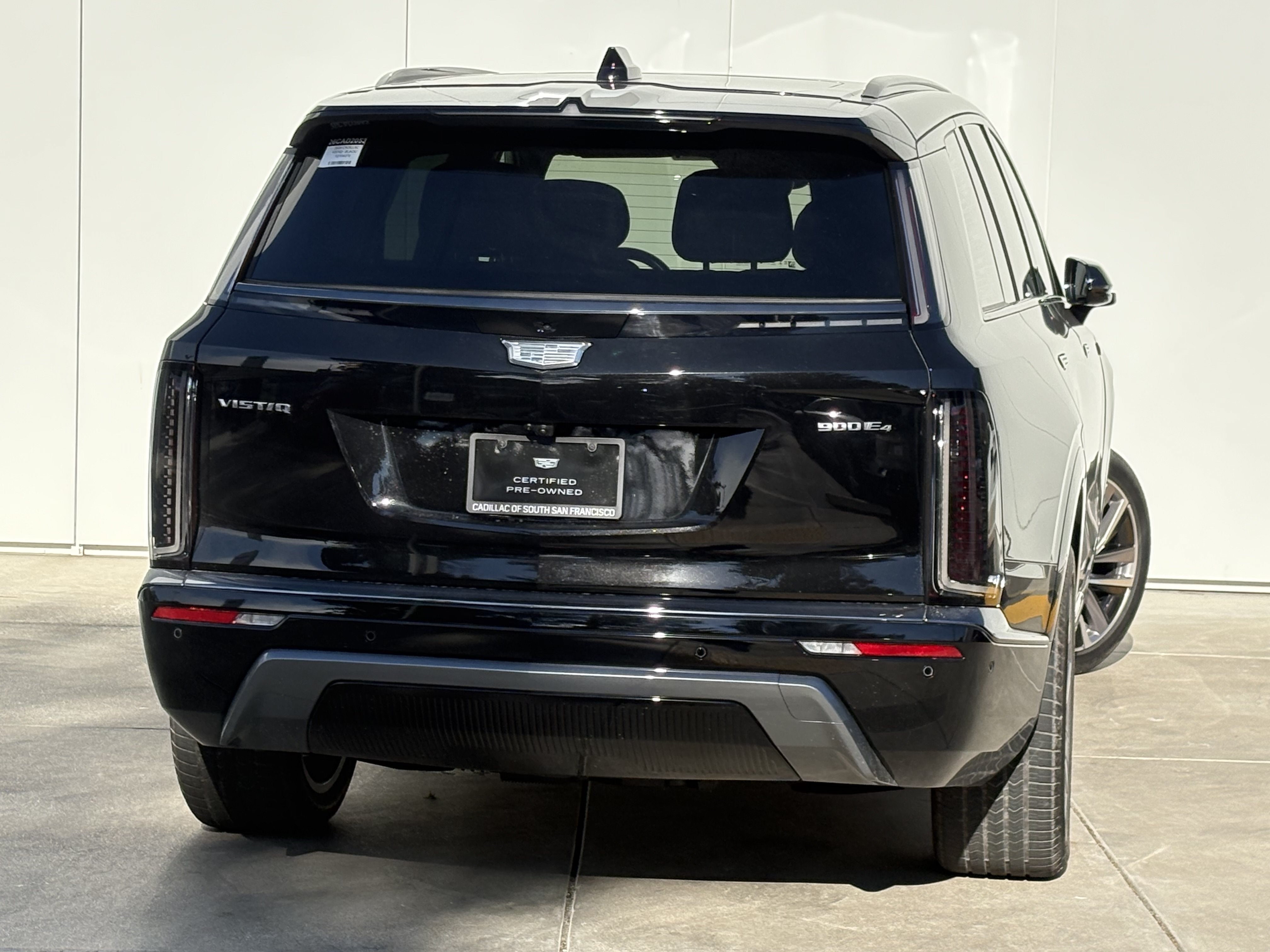 2026 Cadillac VISTIQ Sport