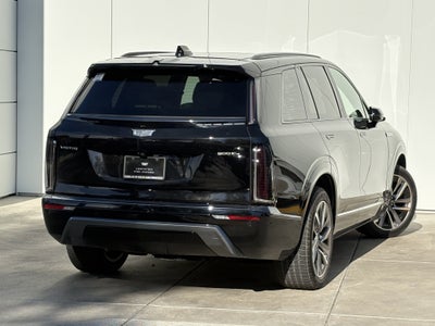 2026 Cadillac VISTIQ Sport