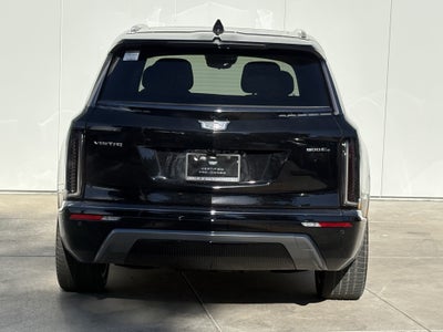 2026 Cadillac VISTIQ Sport