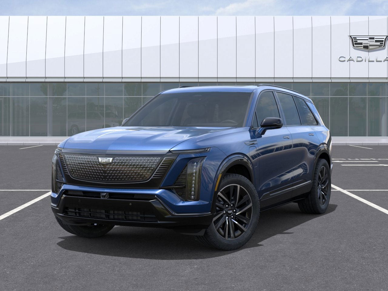 2026 Cadillac VISTIQ Sport