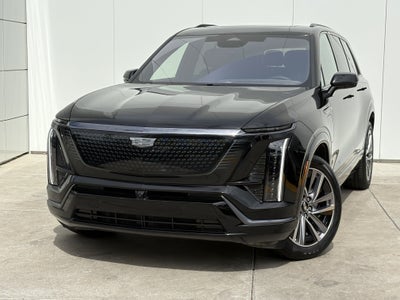 2026 Cadillac VISTIQ Sport