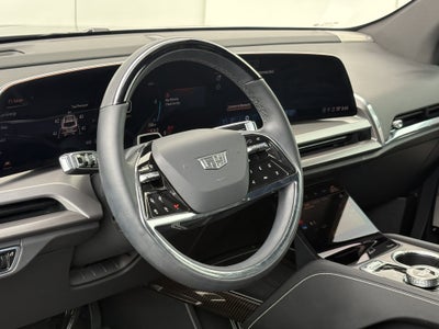 2026 Cadillac VISTIQ Sport