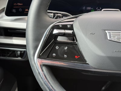 2026 Cadillac VISTIQ Sport