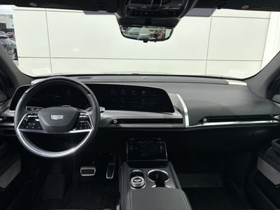 2026 Cadillac VISTIQ Sport