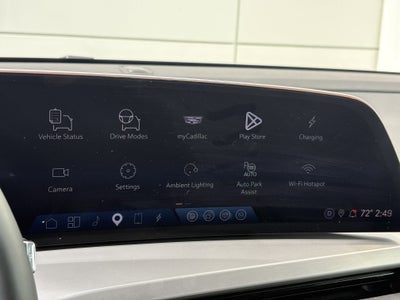 2026 Cadillac VISTIQ Sport