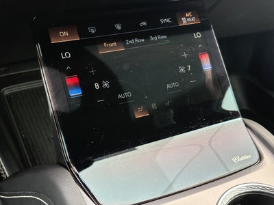 2026 Cadillac VISTIQ Sport