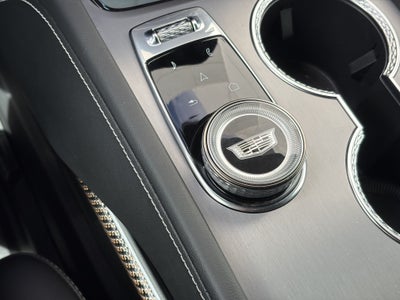 2026 Cadillac VISTIQ Sport