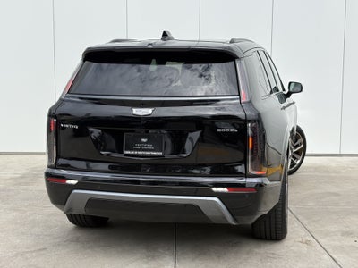 2026 Cadillac VISTIQ Sport
