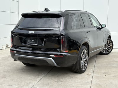 2026 Cadillac VISTIQ Sport