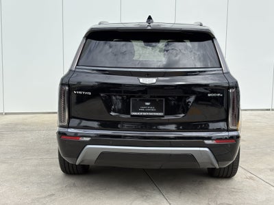 2026 Cadillac VISTIQ Sport
