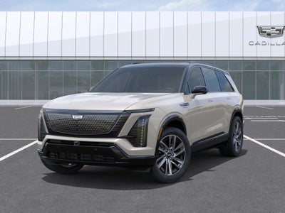 2027 Cadillac VISTIQ Sport