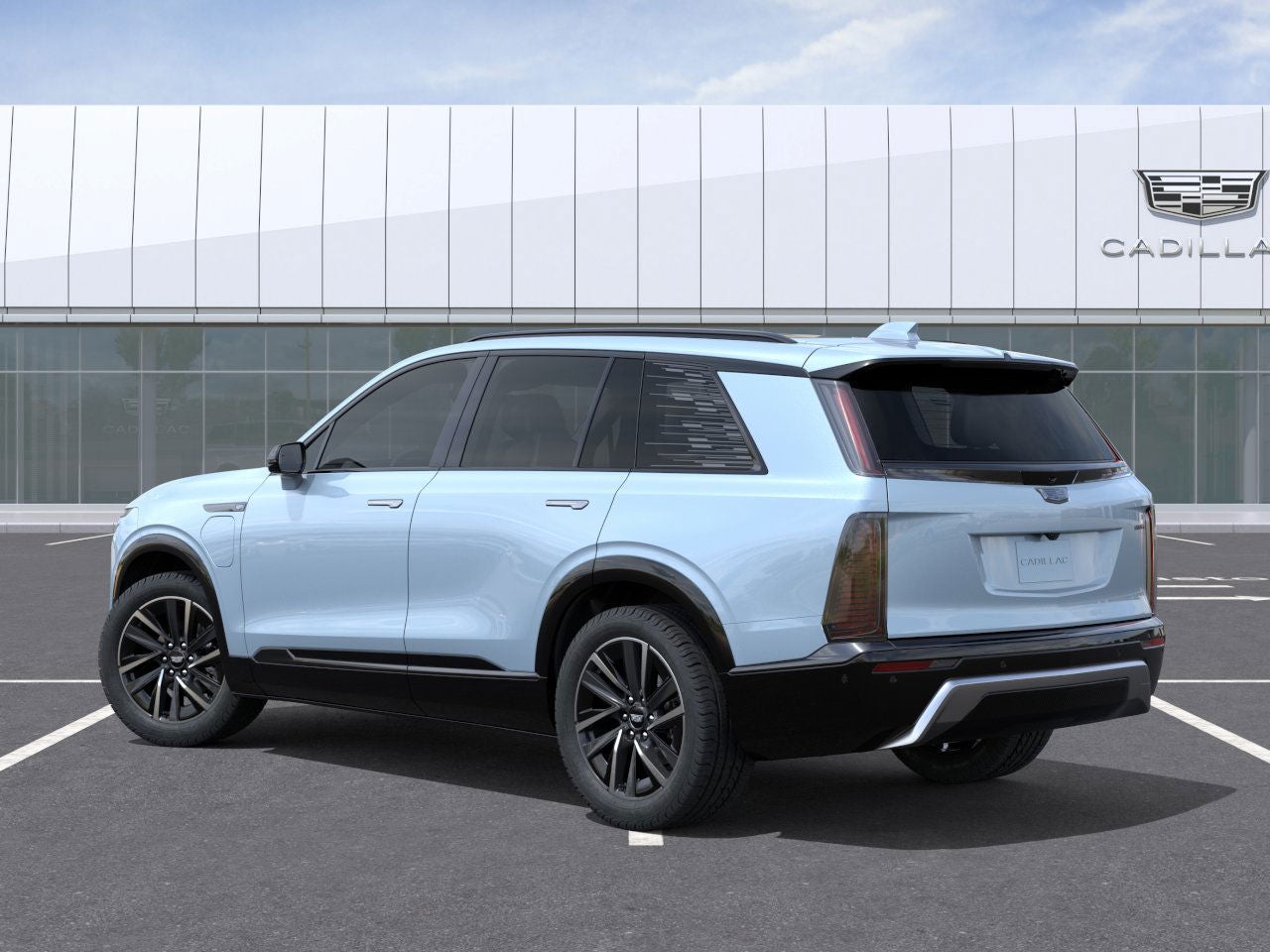 2026 Cadillac VISTIQ Sport