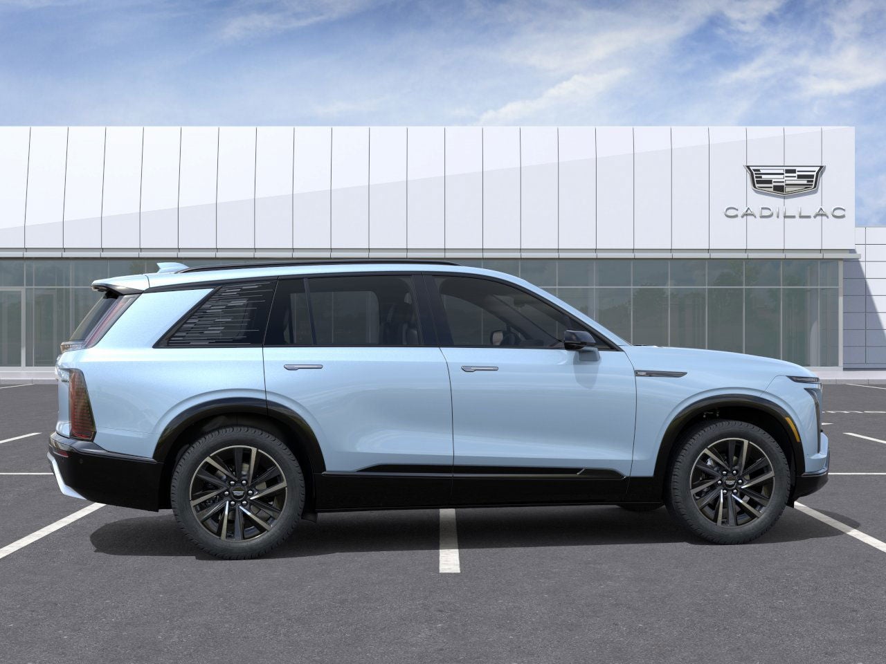 2026 Cadillac VISTIQ Sport