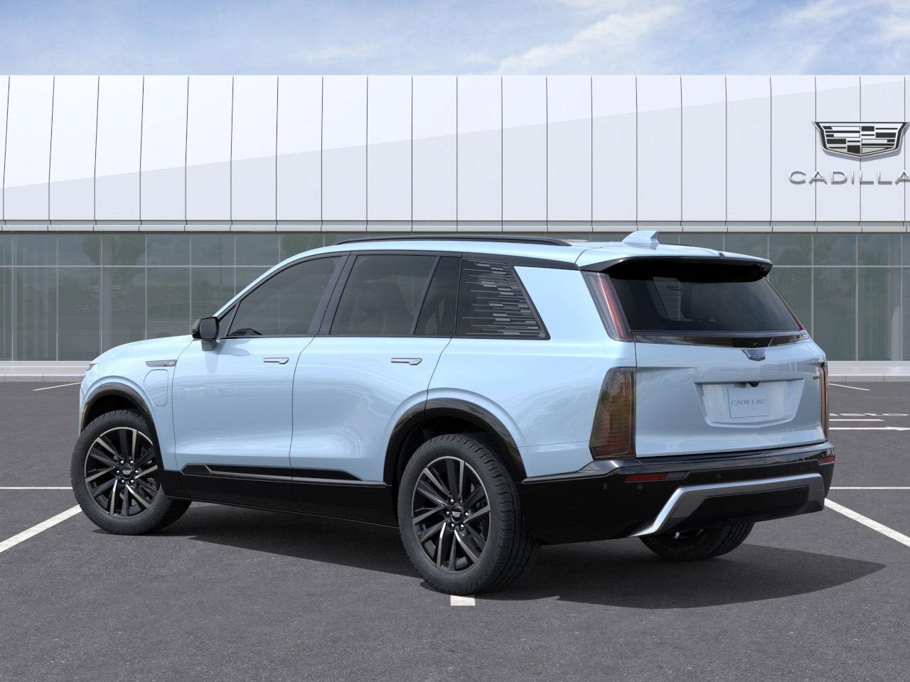 2026 Cadillac VISTIQ Sport