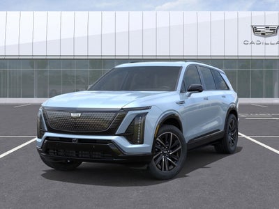 2026 Cadillac VISTIQ Sport