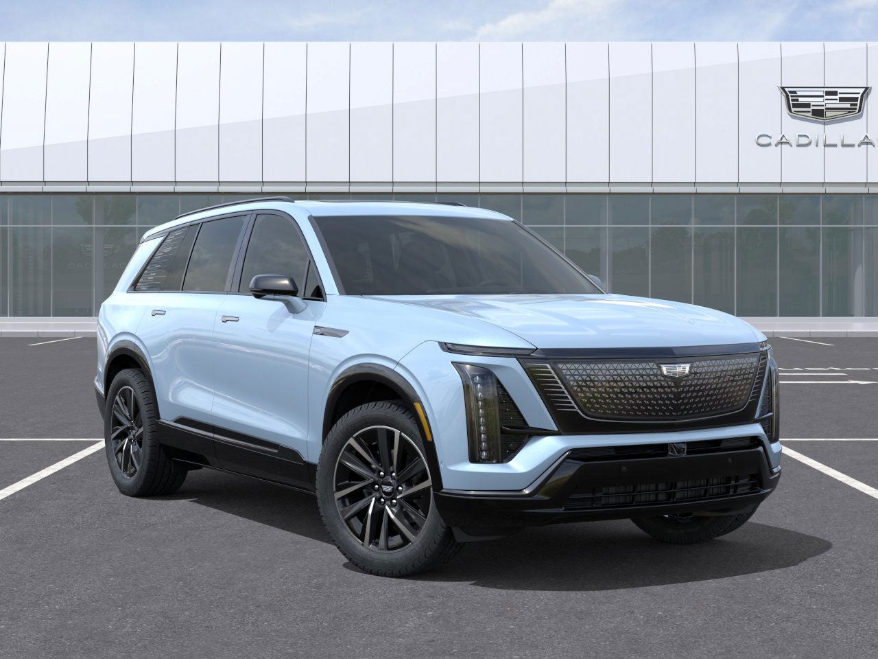 2026 Cadillac VISTIQ Sport