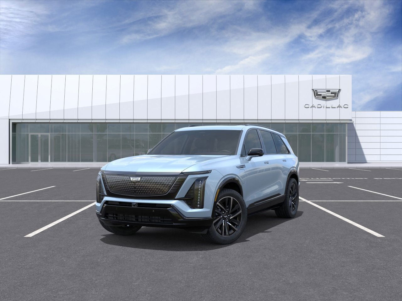 2026 Cadillac VISTIQ Sport