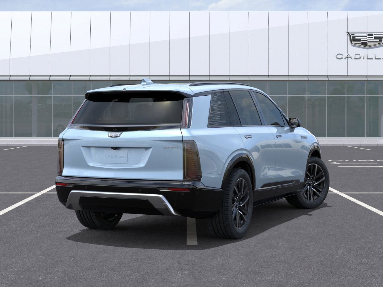 2026 Cadillac VISTIQ Sport