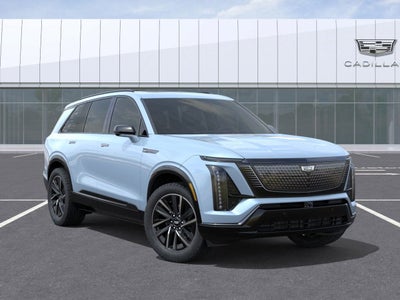2026 Cadillac VISTIQ Sport