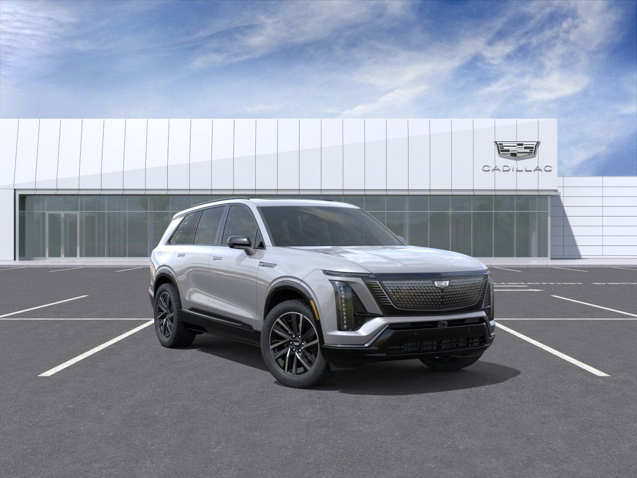 2026 Cadillac VISTIQ Sport