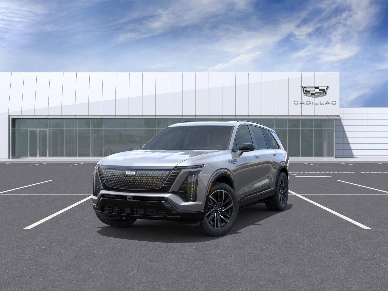 2026 Cadillac VISTIQ Sport