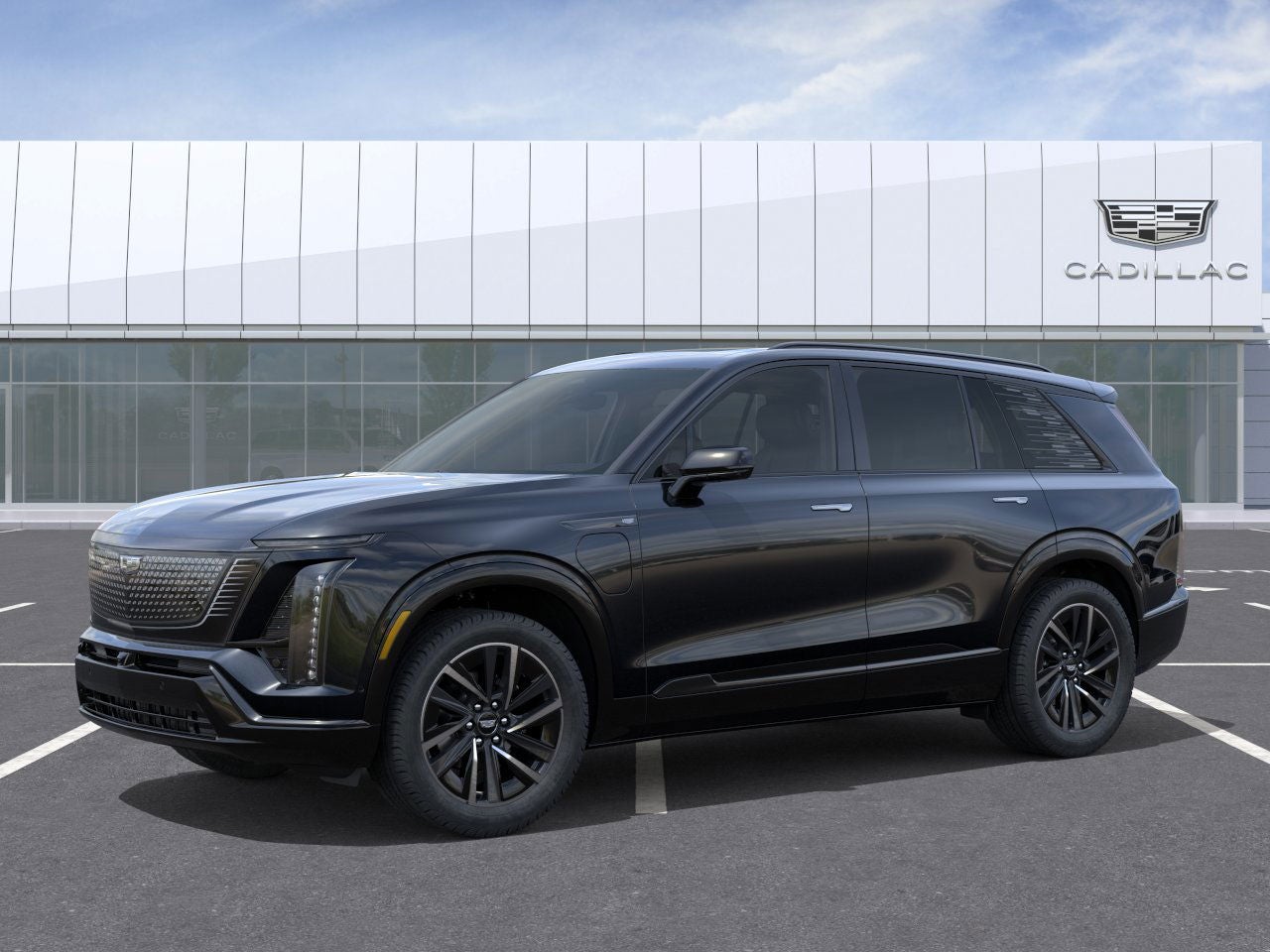 2026 Cadillac VISTIQ Sport