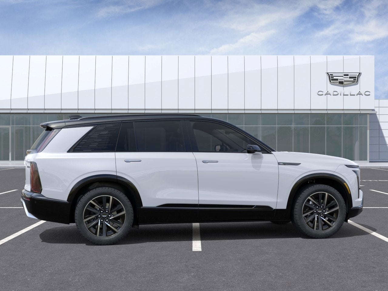 2026 Cadillac VISTIQ Sport