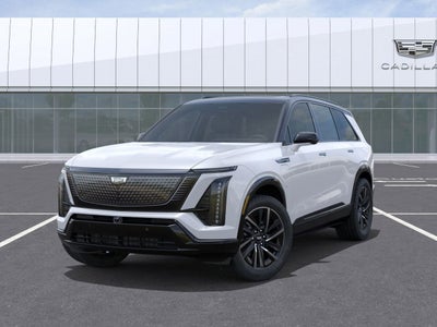 2026 Cadillac VISTIQ Sport