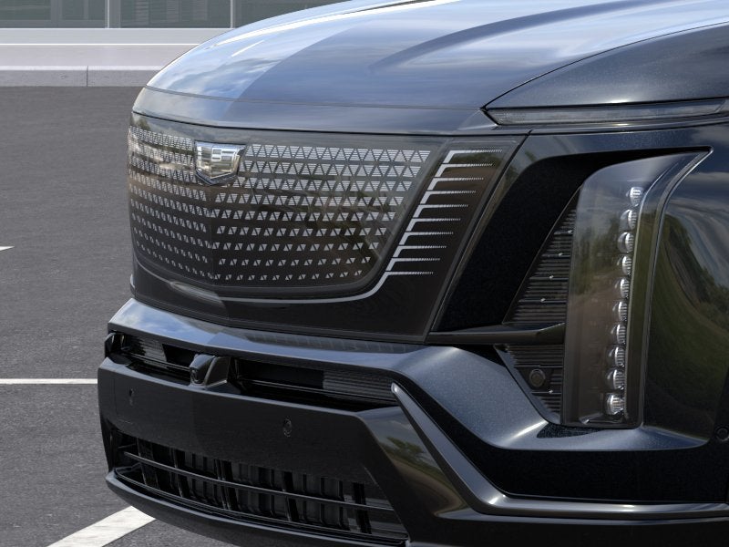 2027 Cadillac VISTIQ Sport