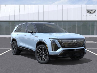 2026 Cadillac VISTIQ Sport