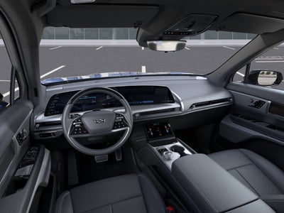 2026 Cadillac VISTIQ Sport