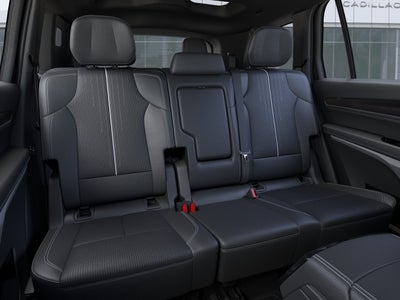 2027 Cadillac VISTIQ Sport