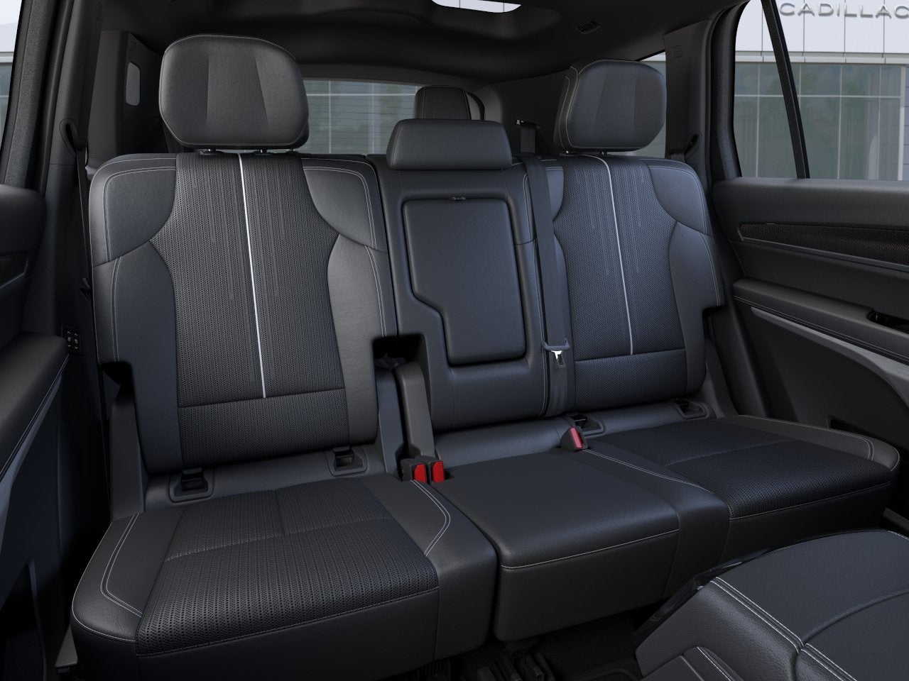 2027 Cadillac VISTIQ Sport