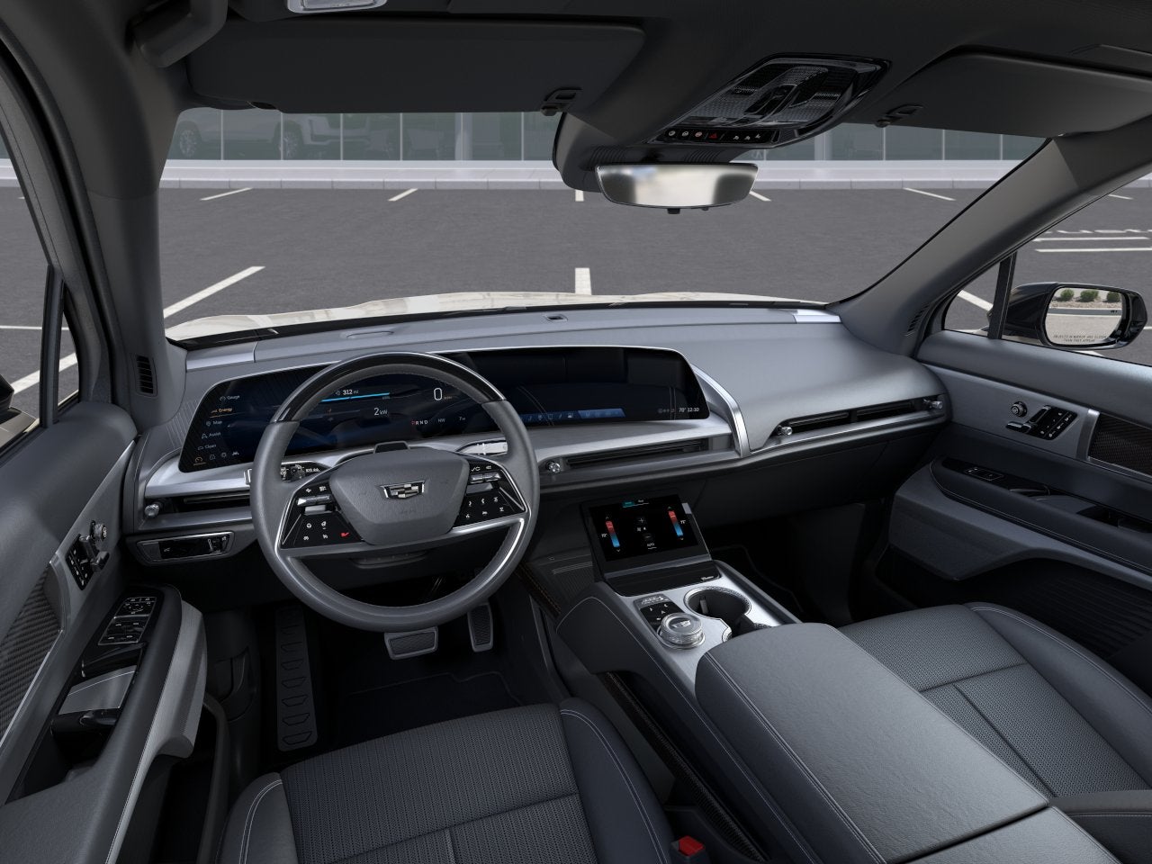 2027 Cadillac VISTIQ Sport - Photo 39