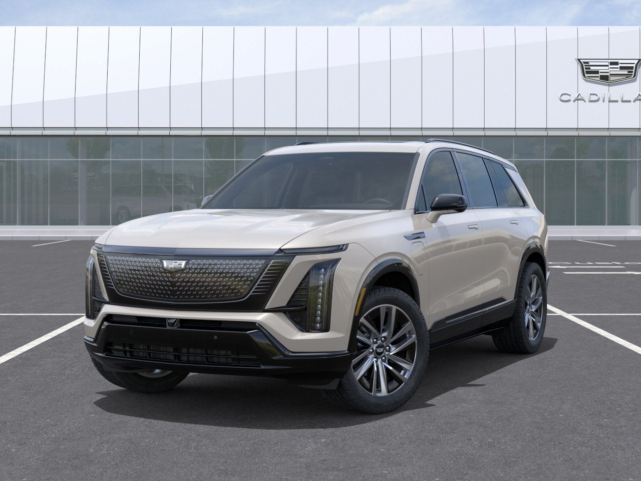 2027 Cadillac VISTIQ Sport - Photo 6
