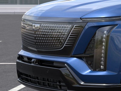 2027 Cadillac VISTIQ Sport