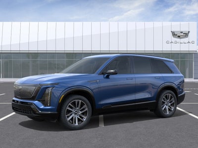 2027 Cadillac VISTIQ Sport