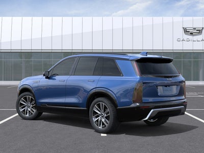 2027 Cadillac VISTIQ Sport