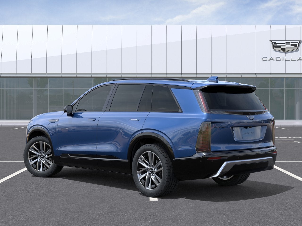 2027 Cadillac VISTIQ Sport