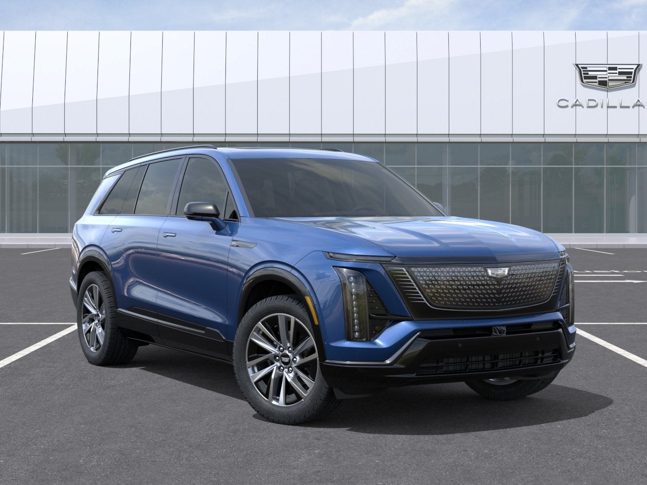 2027 Cadillac VISTIQ Sport