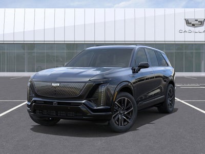 2026 Cadillac VISTIQ Sport