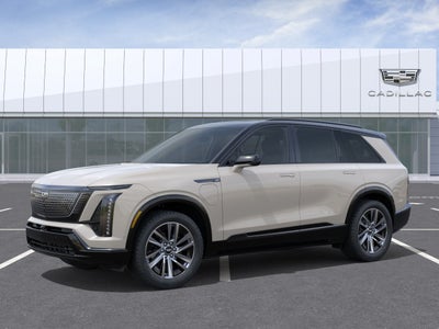 2027 Cadillac VISTIQ Sport