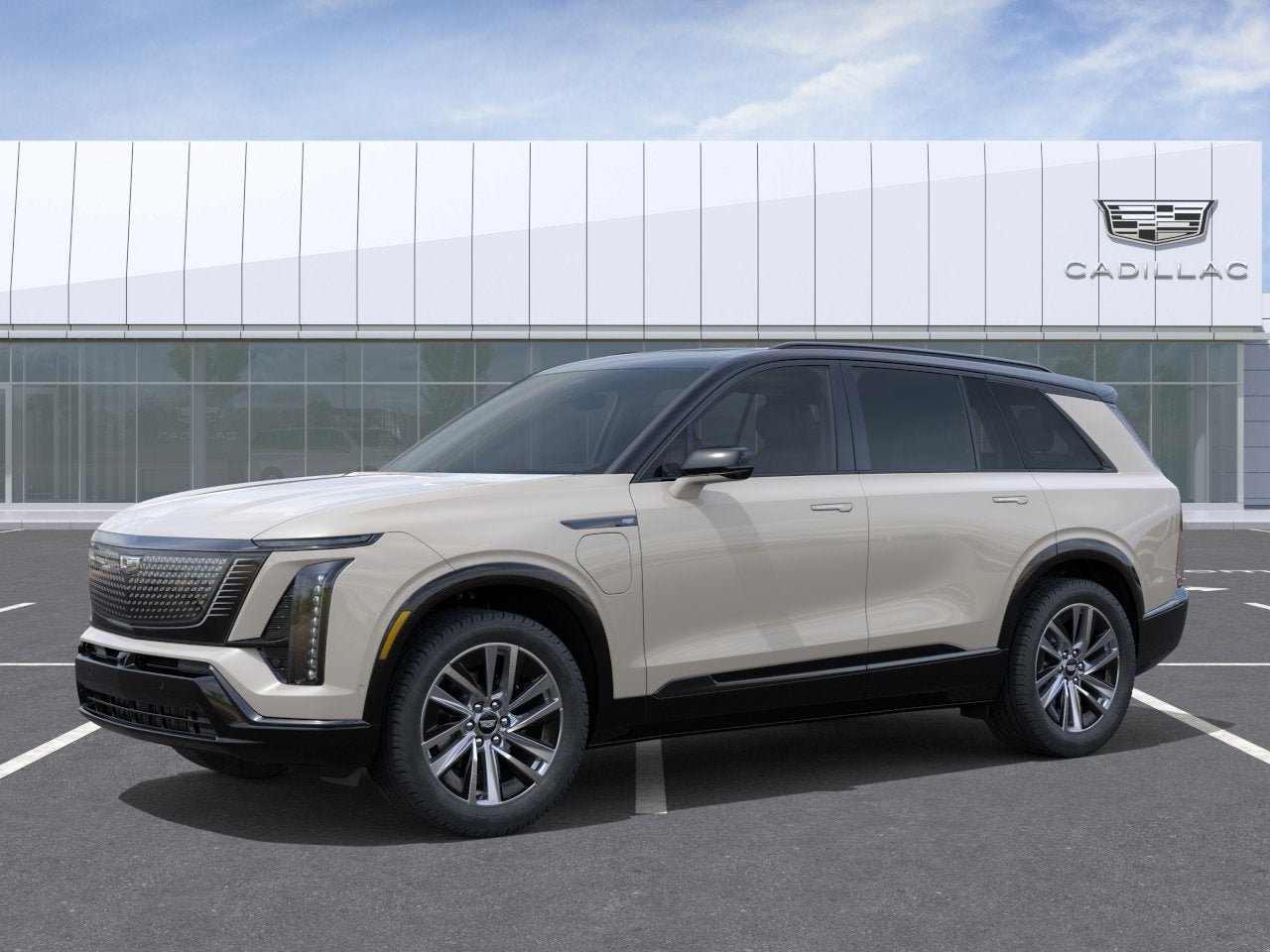 2027 Cadillac VISTIQ Sport