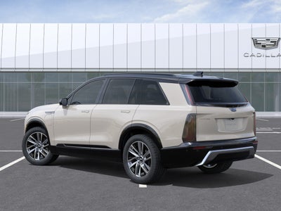 2027 Cadillac VISTIQ Sport