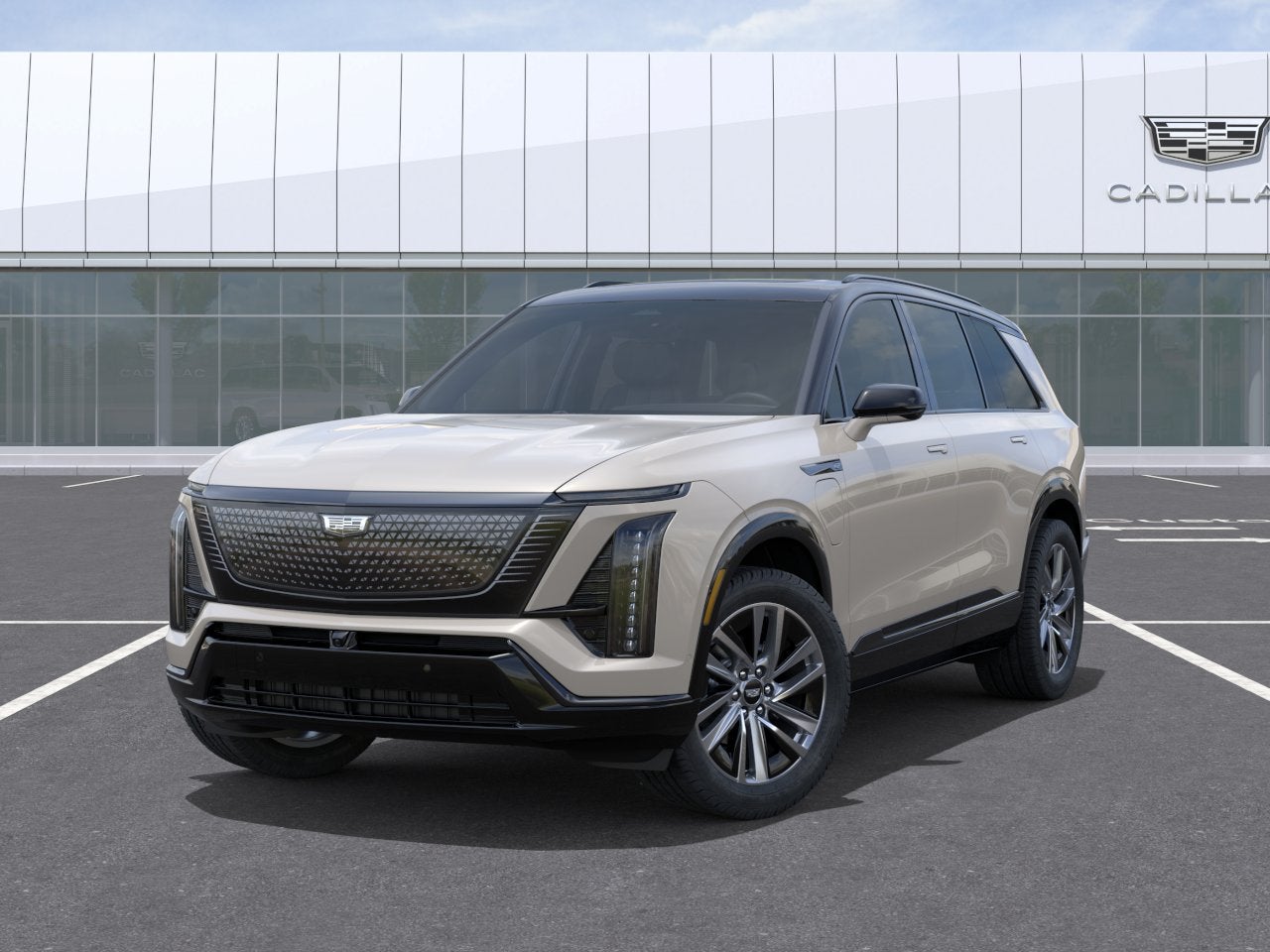 2027 Cadillac VISTIQ Sport