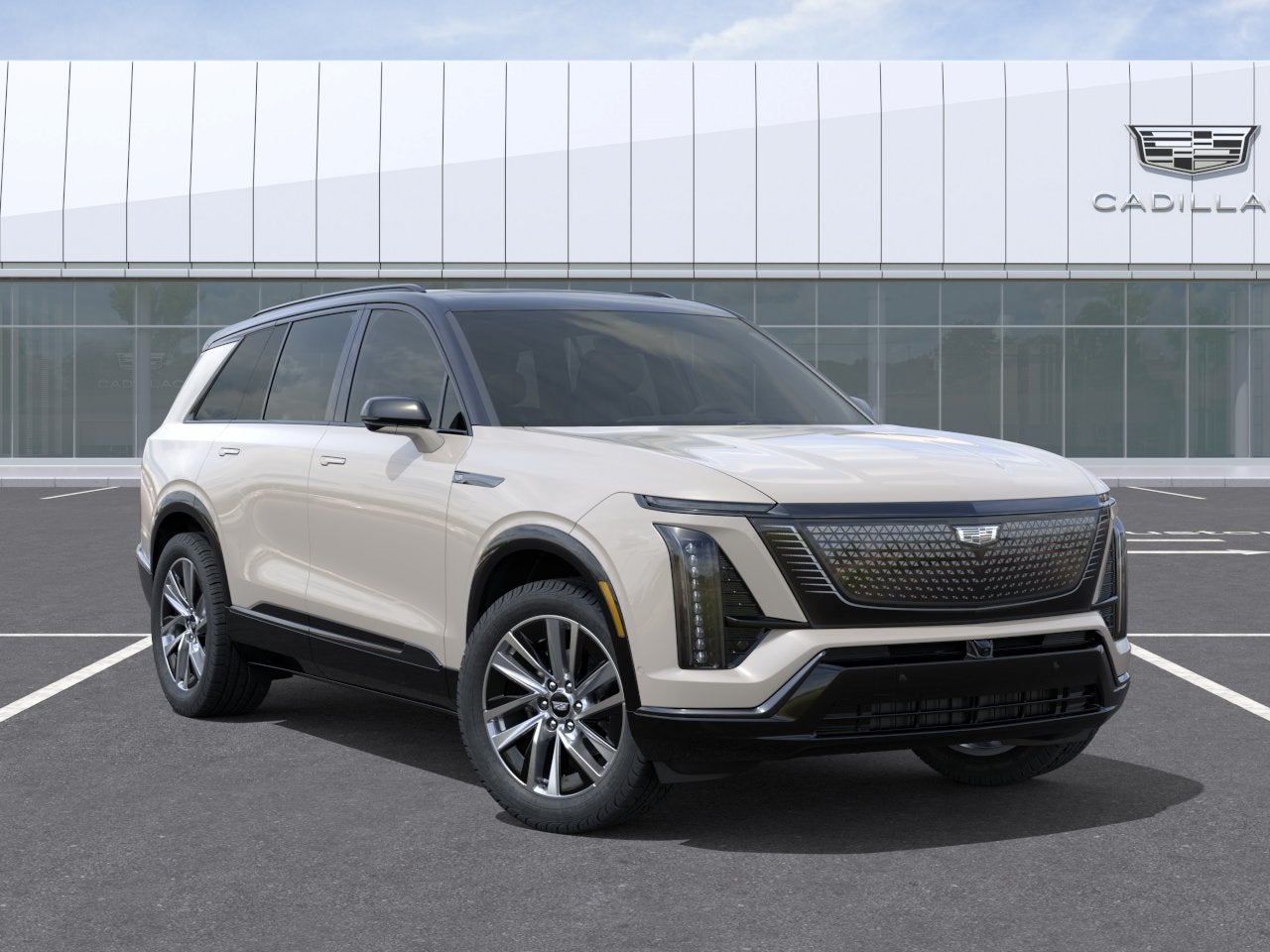 2027 Cadillac VISTIQ Sport