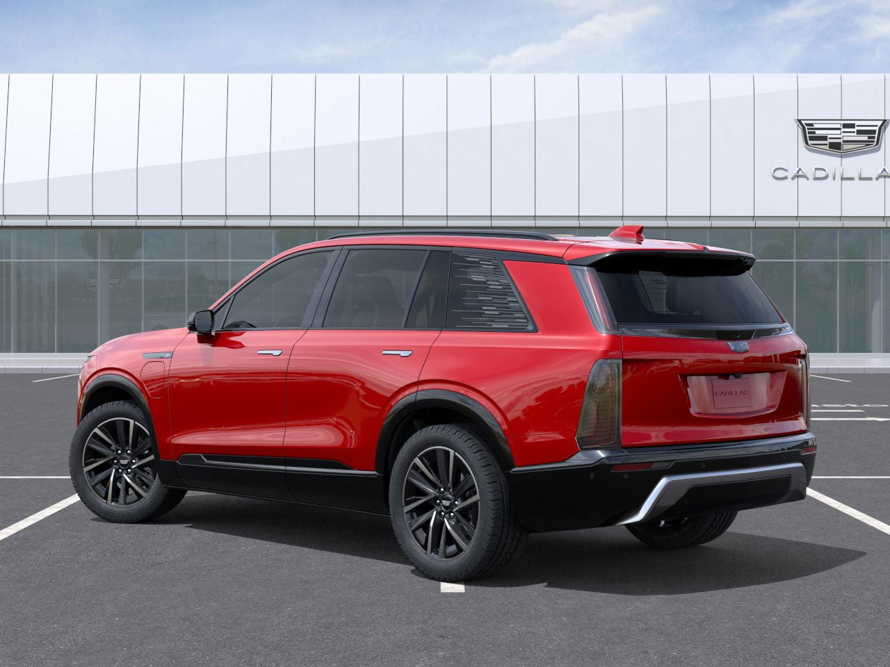 2026 Cadillac VISTIQ Sport